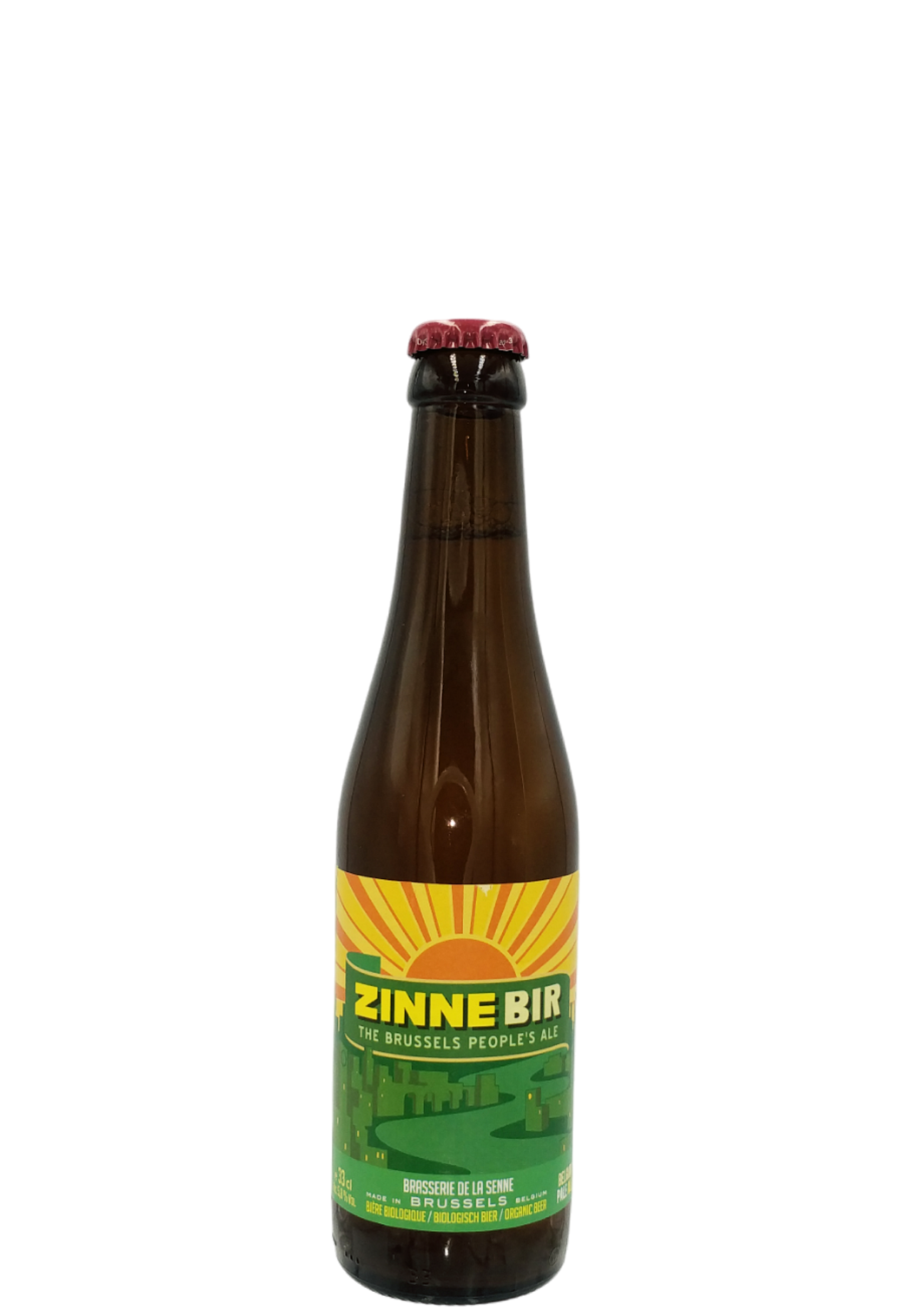 Zinnebir 5,8% 33cl