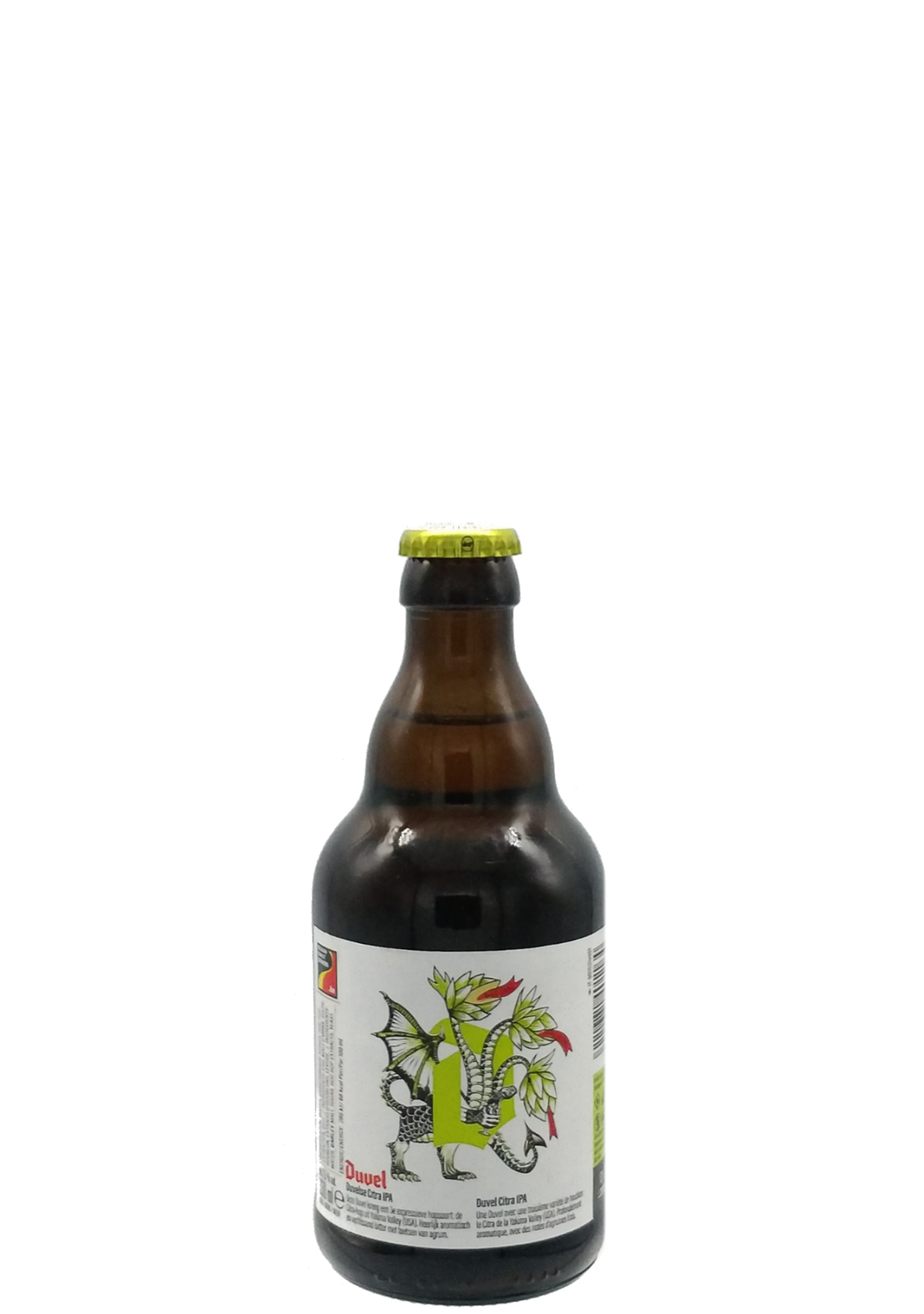 Duvel Tripel Hop Citra 9,5% 33cl