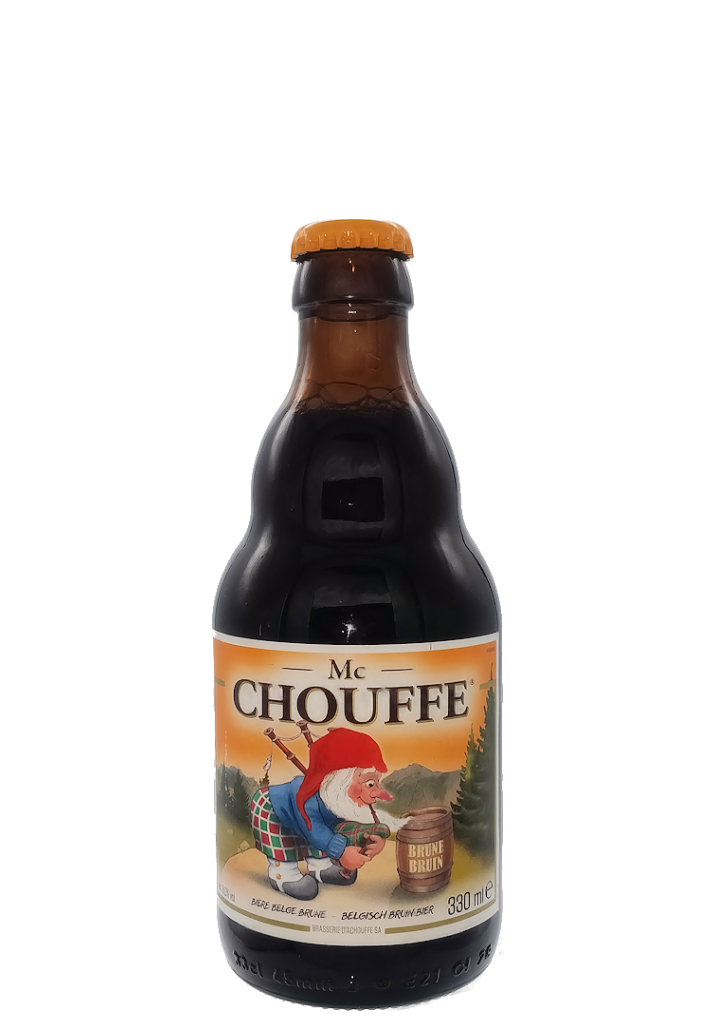 Mc Chouffe 8% 33cl