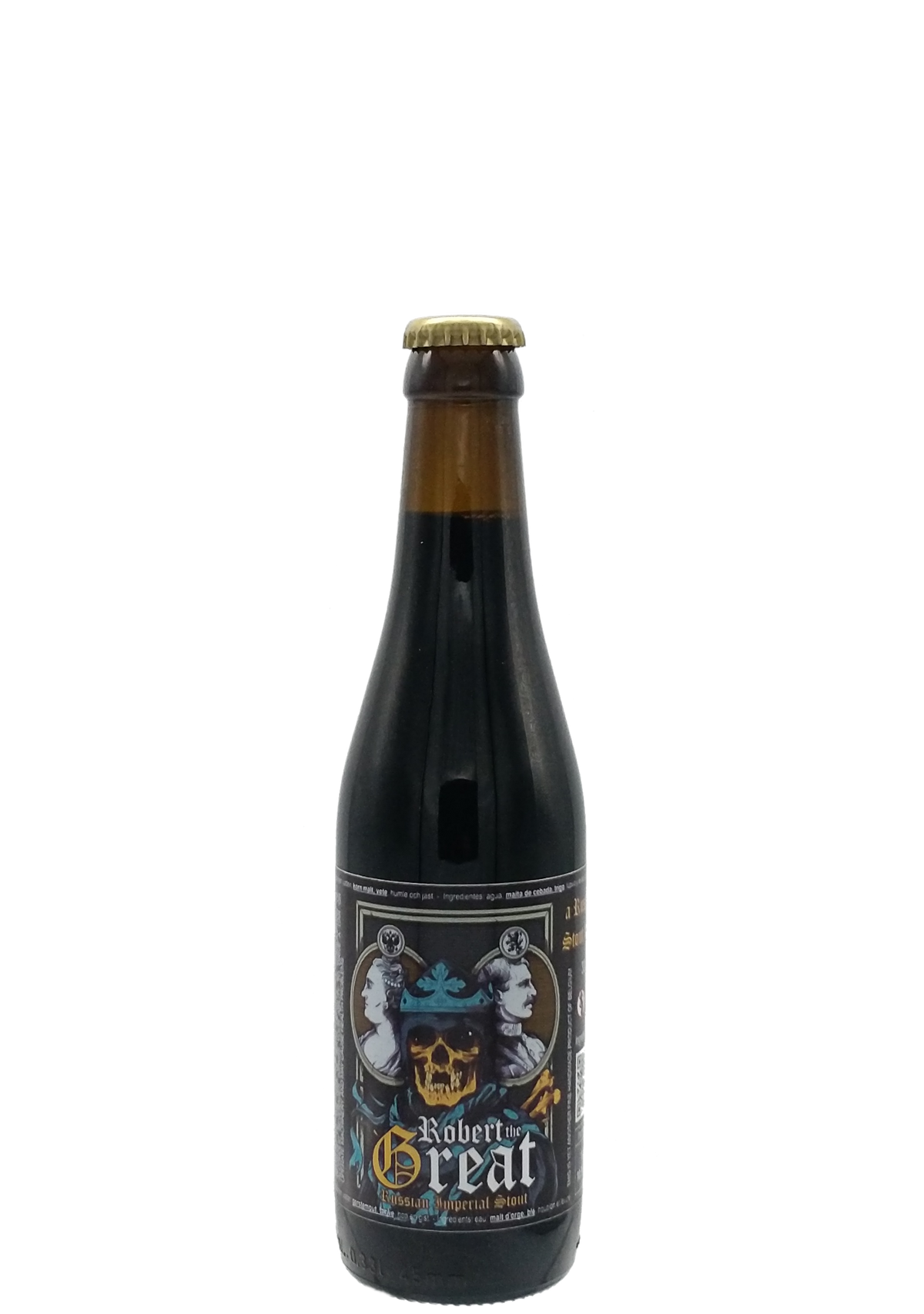 Robert the Great 10,5% 33cl