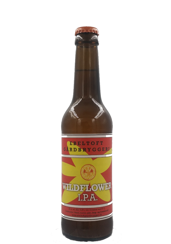 Wildflower I.P.A. 5,9% 25L