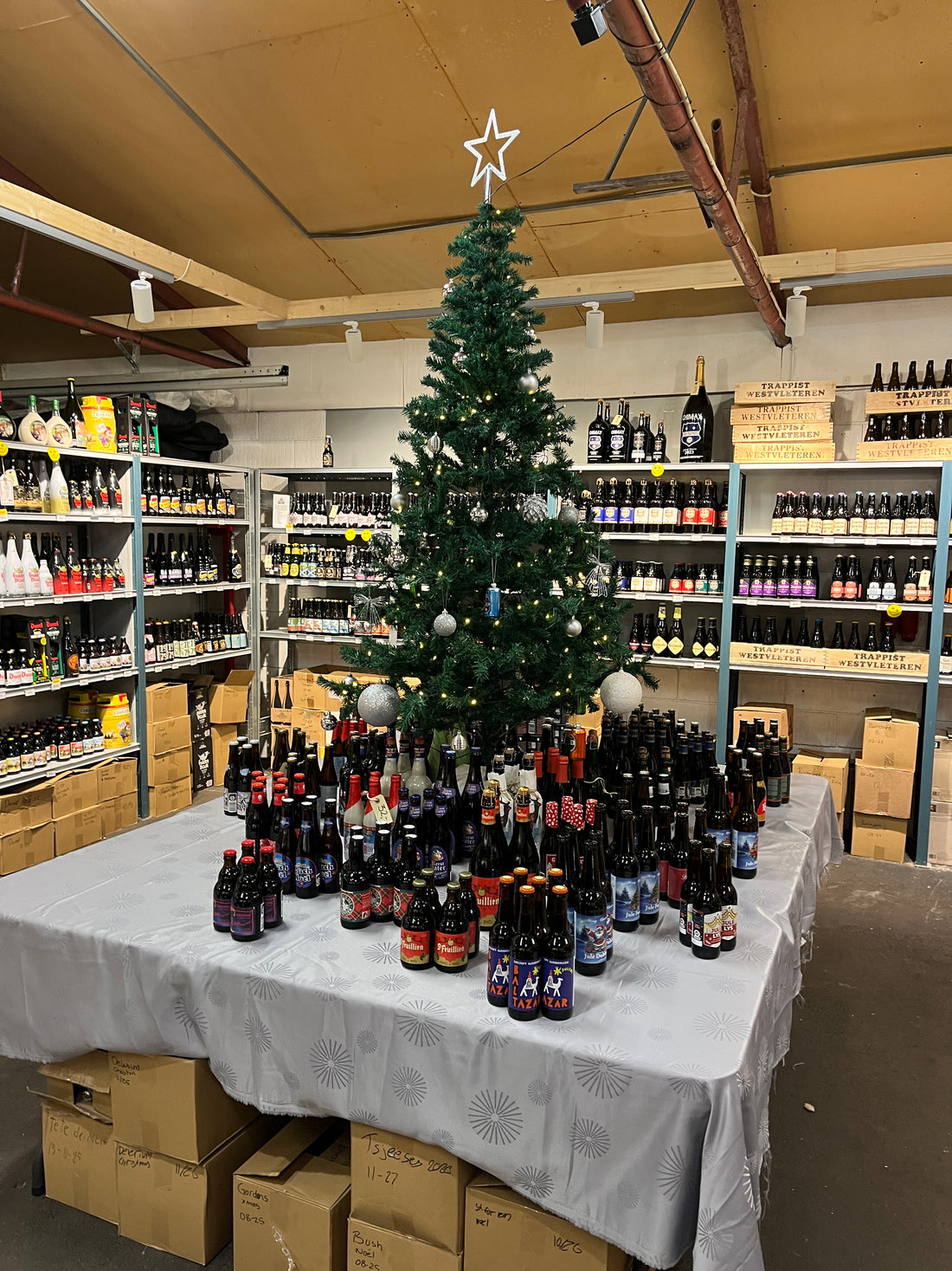 ØJ-dag er lige om hjørnet – og vi er klar med over 60 juleøl!