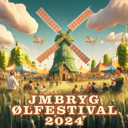 brygshuppen.com deltager på JMBRYG Ølfestival 2024 20/4-2024