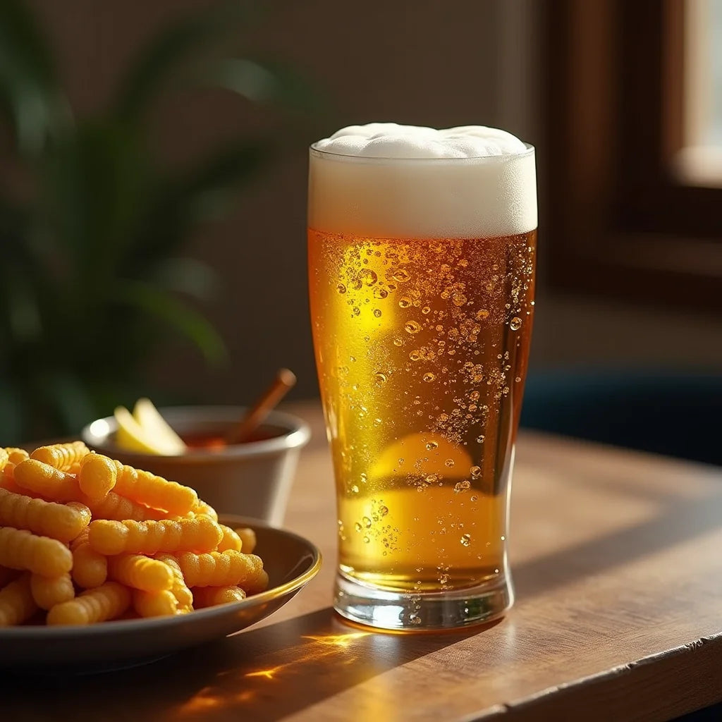 Pilsner - Pilsner smag og stil guide til servering hjemme og parring