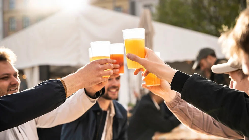 brygshuppen.com deltager på Randers Ølfestival 2/9-2023