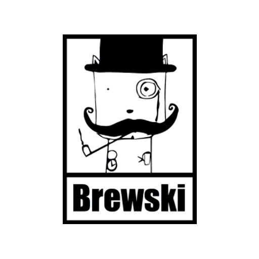 Logo for Brewski