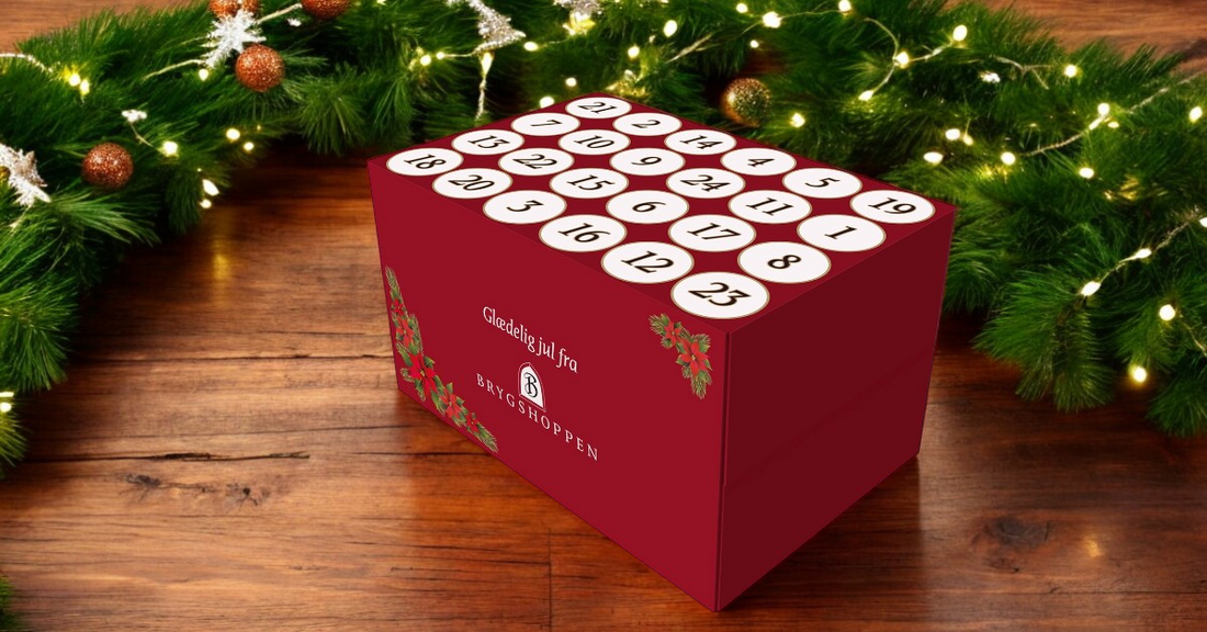 4. December - Père Noël 7%
