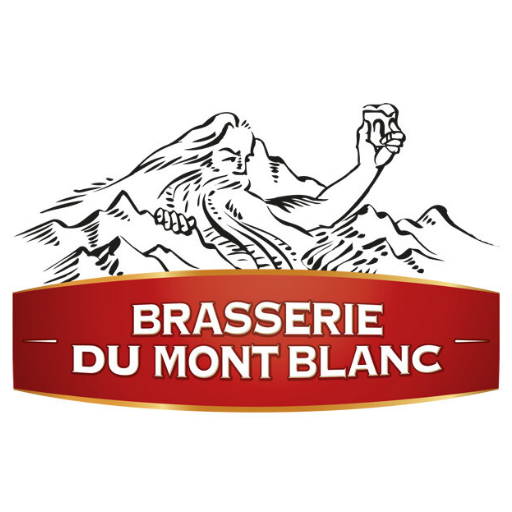 Logo for Brasserie du Mont Blanc