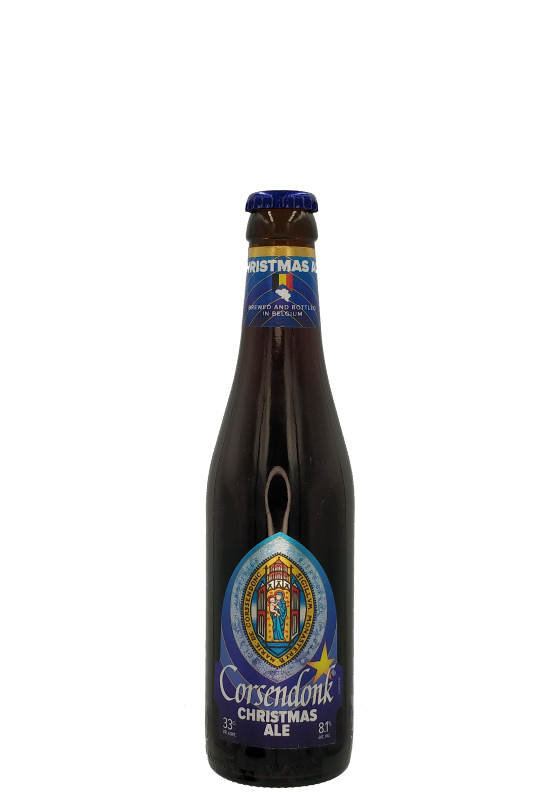 24. December - Corsendonk Christmas Ale 8,1%