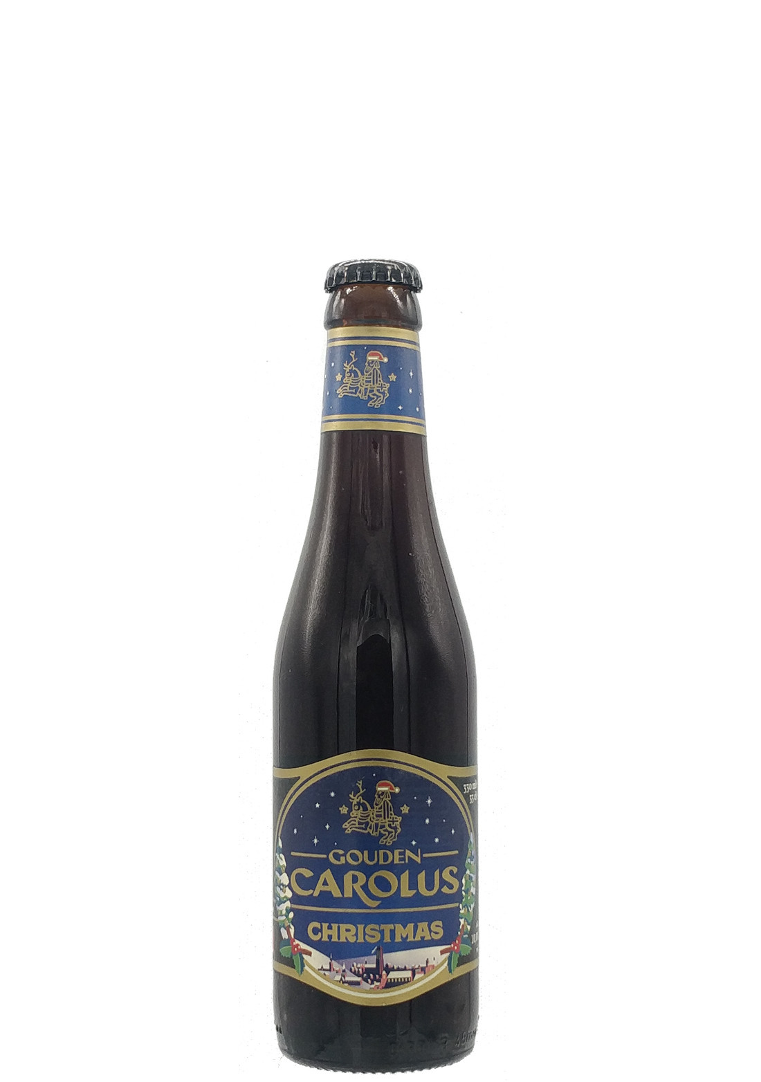 22. December - Gouden Carolus Christmas 10,5%