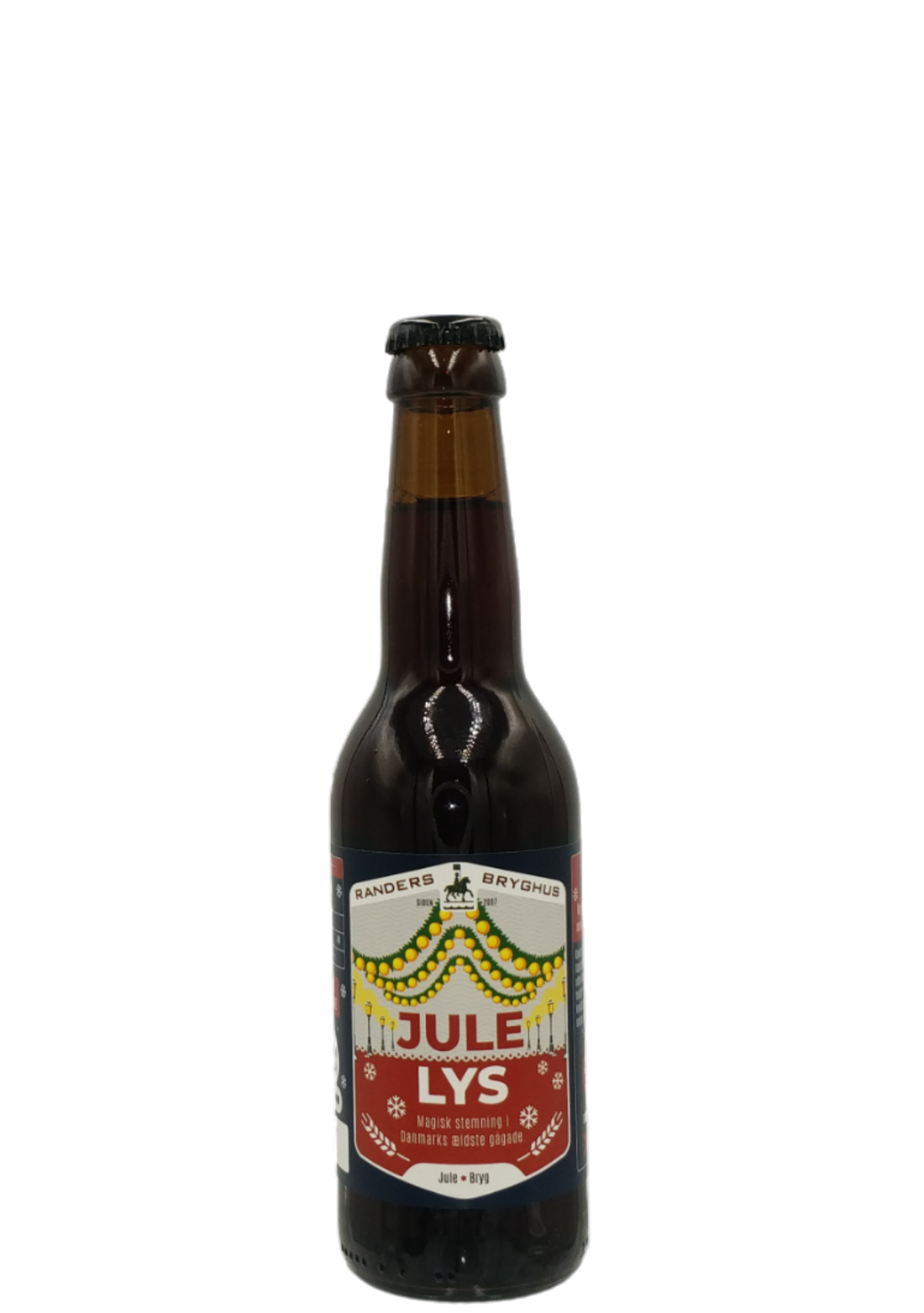 4. December - Julelys 6%
