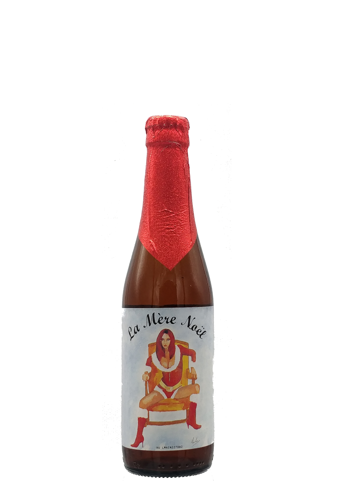 11. December - La Mère Noël 8,5%