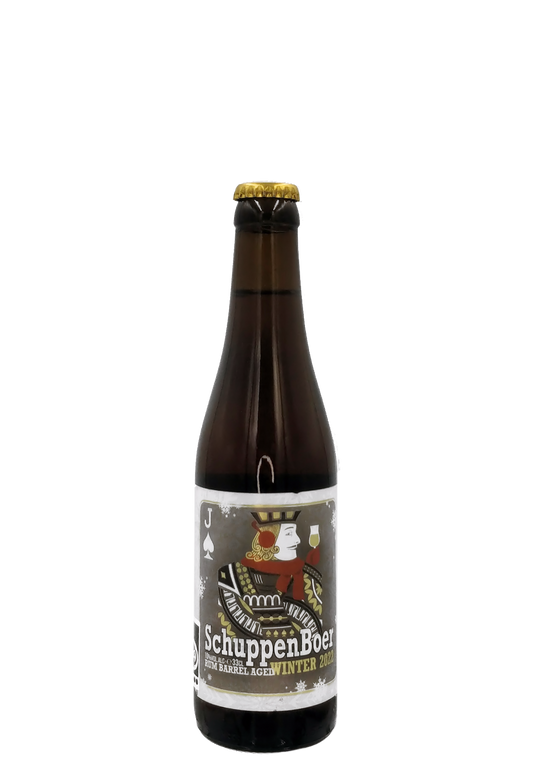 8. December - SchuppenBoer Winter 2023 Rum Barrel Aged 10%