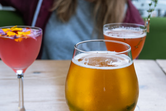 LADIES NIGHT Tapas & Ølsmagning 25/8-23 fra kl. 18-21, Eriksvej 3, 8960 Randers SØ