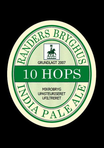 10 Hops 6% 20L