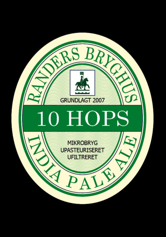 10 Hops 6% 20L
