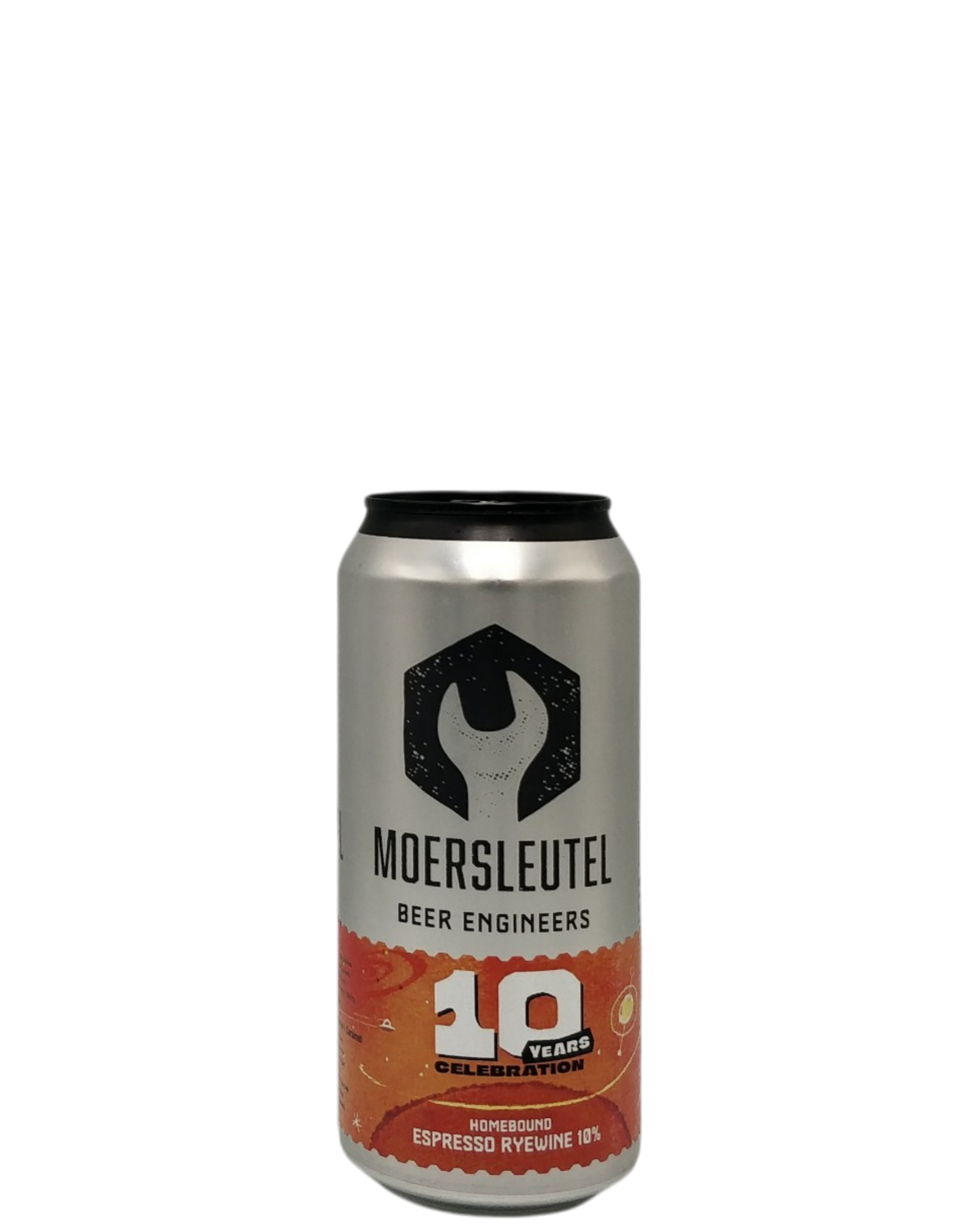10 Years: Homebound 10% 44cl