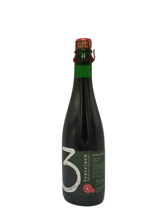 3 Fonteinen Oude Kriek Bio 6,8% 37,5cl