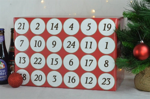 Julekalender med special øl