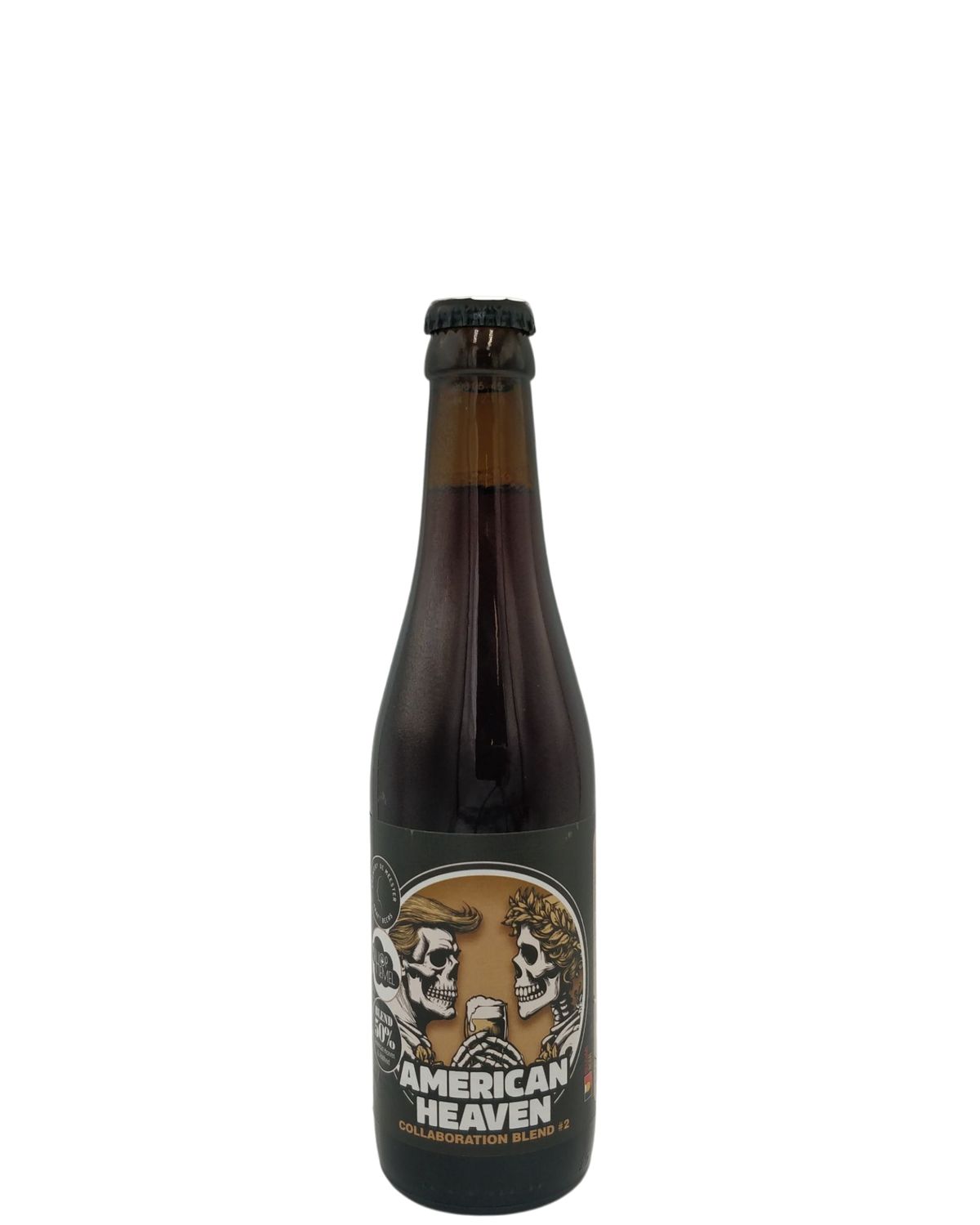 American Heaven 10% 33cl