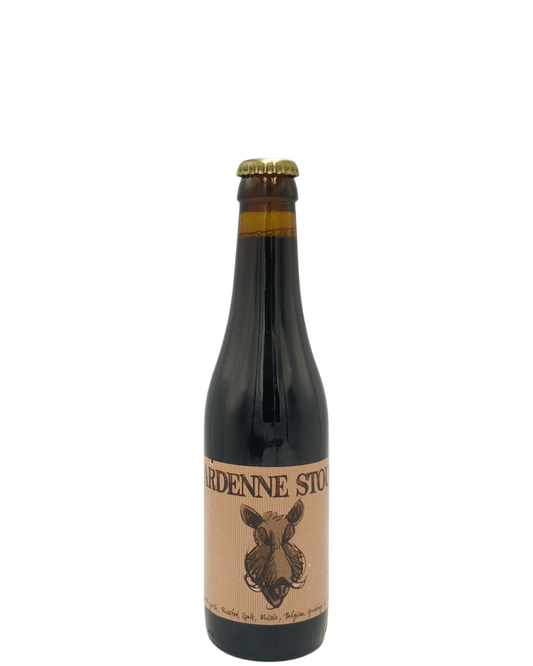 Ardenne Stout 8% 33cl