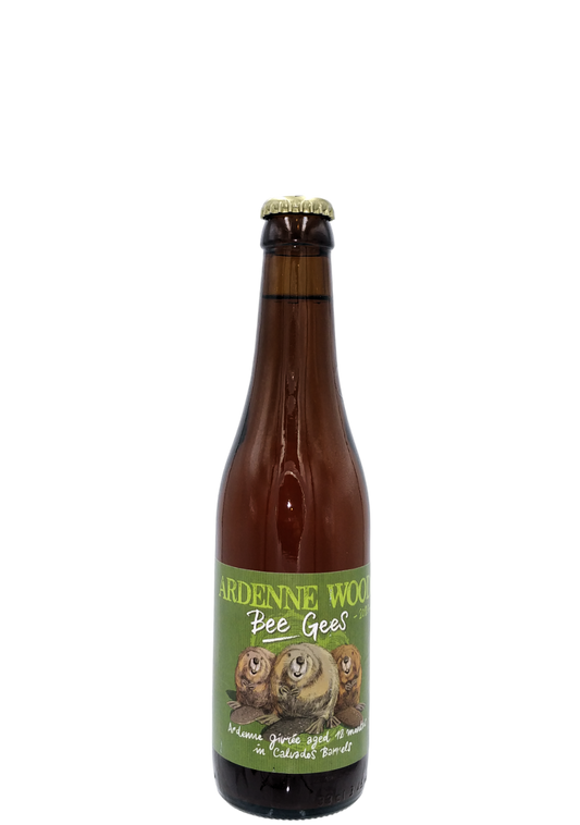 Ardenne Wood Bee Gees Calvados Barrels 2023 10% 33cl