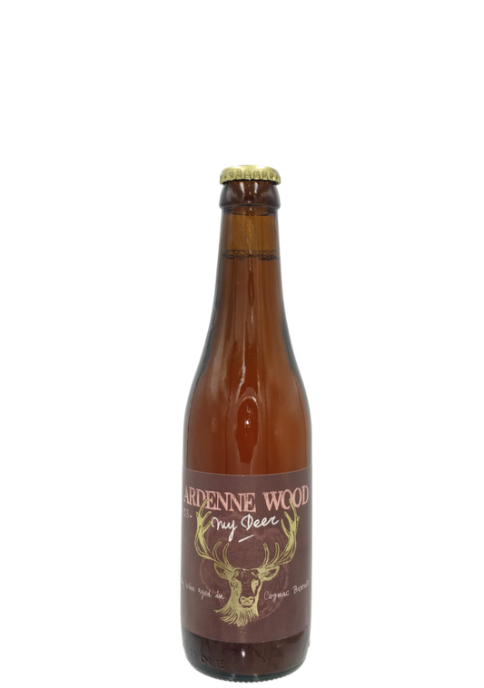 Ardenne Wood My Deer Cognac B.A. (2023) 12,5% 33cl
