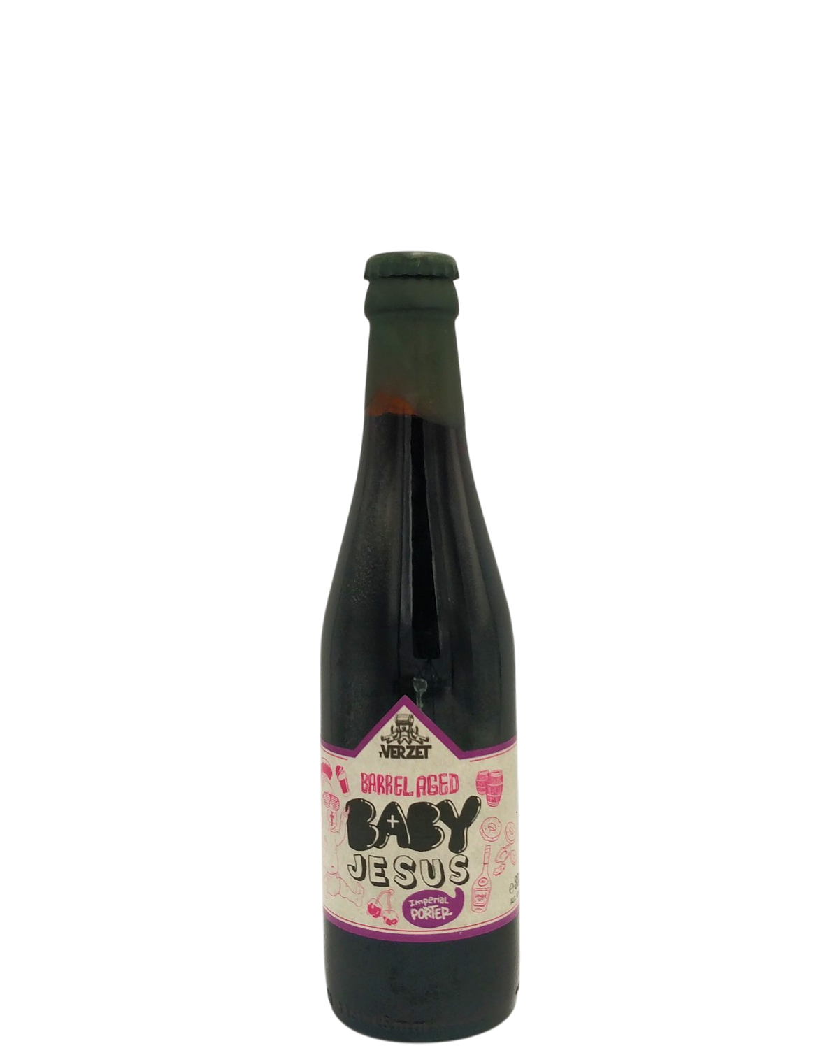Baby Jesus BA Filliers 10% 33cl