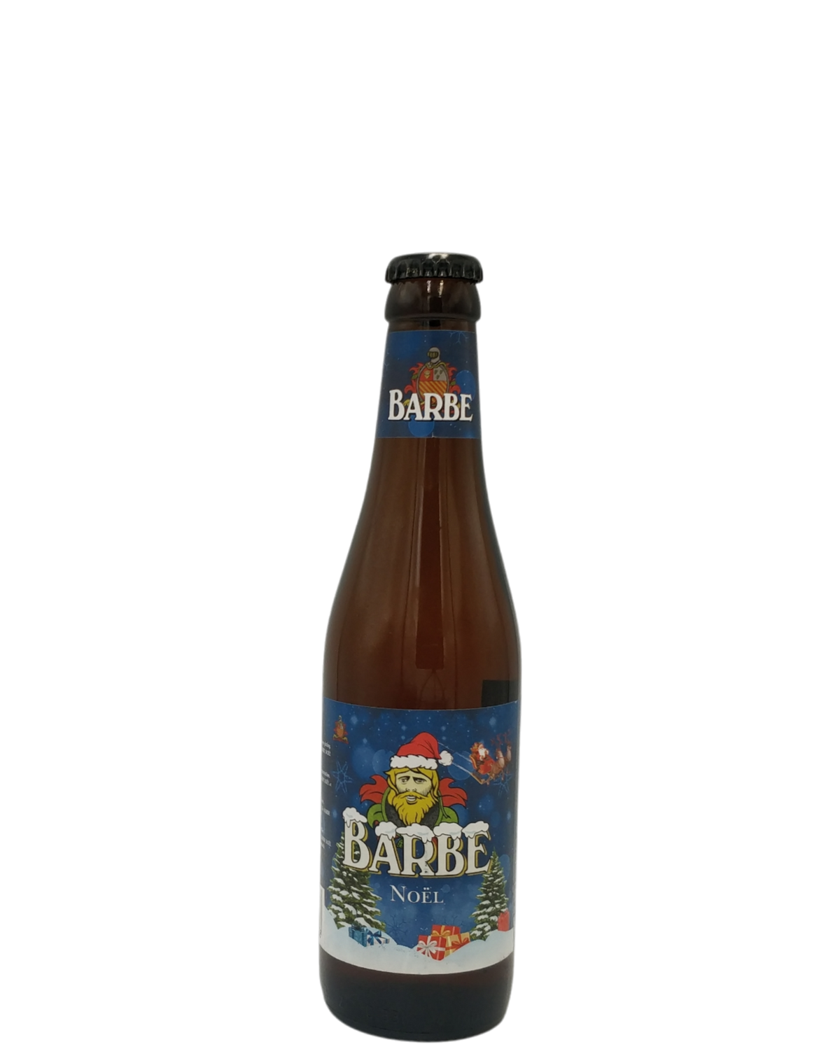Barbe Noël 7,2% 33cl