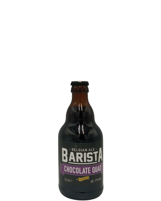 Barista Chocolate Quad 11% 33cl