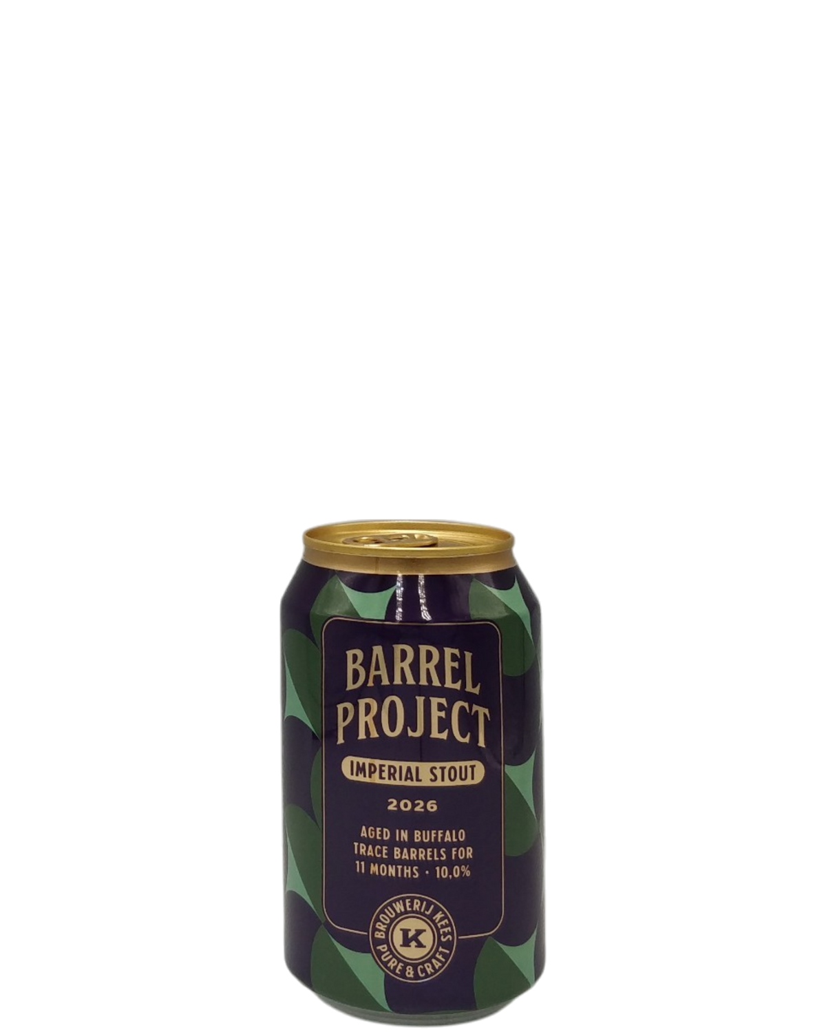 Barrel Project 2026 Imperial Stout BA Buffalo Trace 10% 33cl