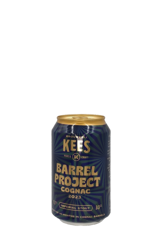 Barrel Project Cognac 2023 9,1% 33cl