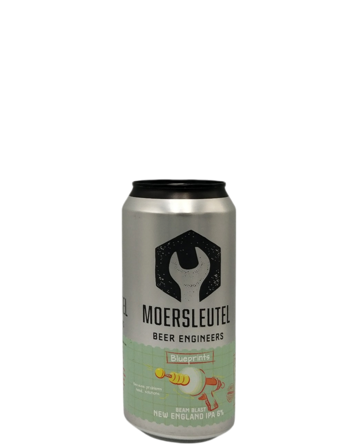 Blueprints Beam Blast 6% 44cl
