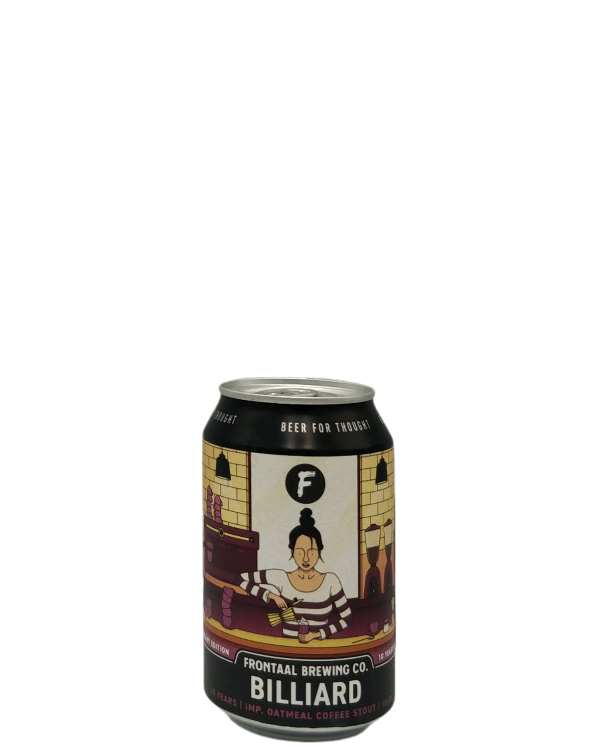 Billiard (10 Years Edition) 10% 33cl