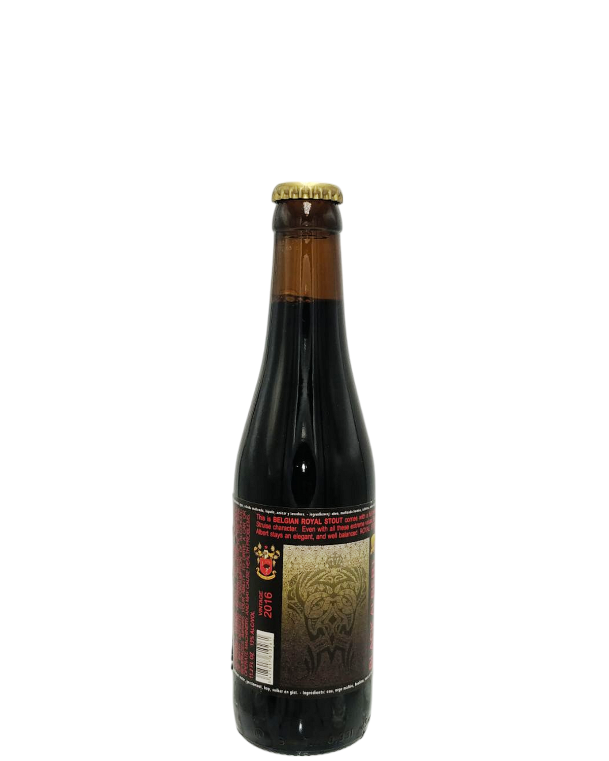 Black Albert 13% 33cl