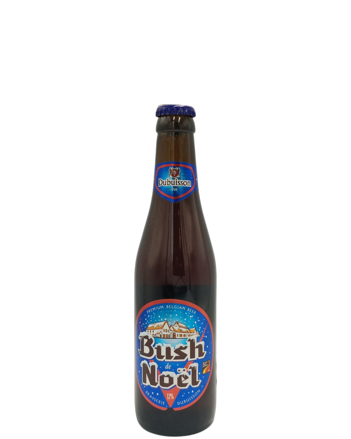 Bush Noël 12% 33cl