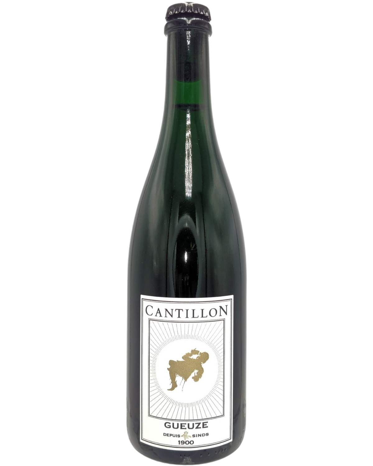 Cantillon Gueuze 5,5% 75cl