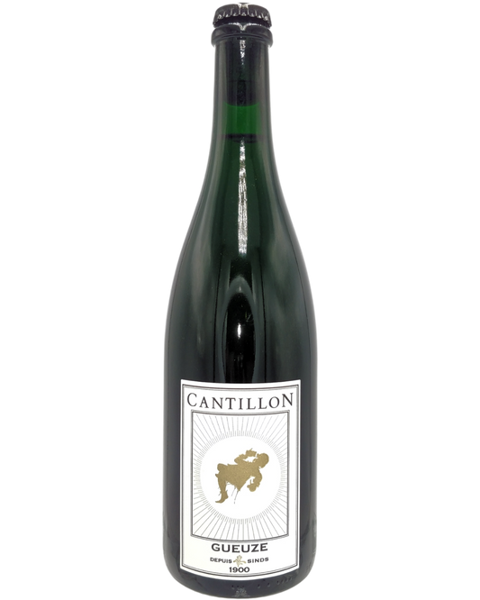 Cantillon Gueuze 5,5% 75cl