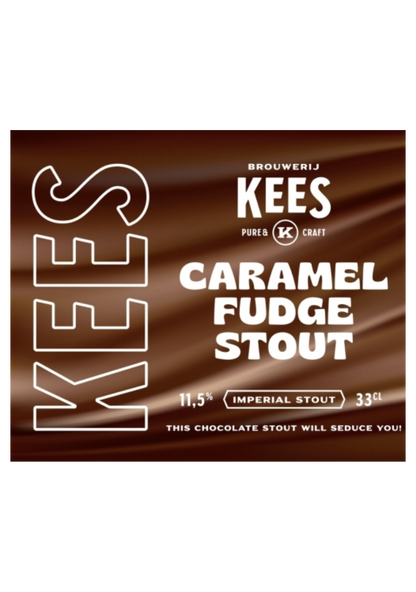 Caramel Fudge Stout 11,5% 20L
