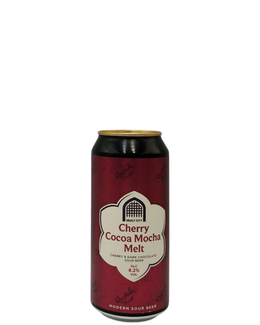 Cherry Cocoa Mocha Melt 8,2% 44cl