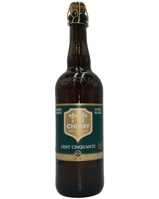 Chimay Cent Cinquante (Green) 10% 75cl