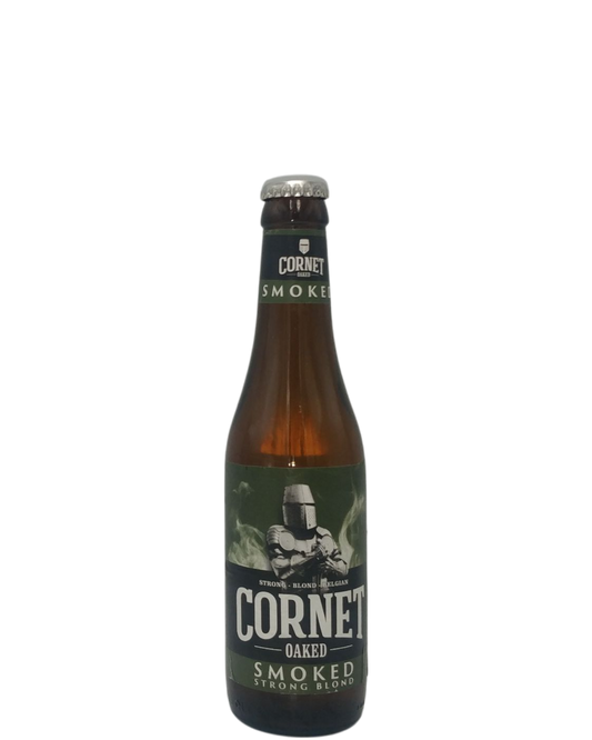 Cornet Oaked Smoked 8,5% 33cl