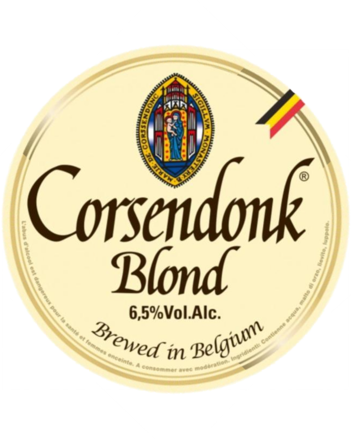 Corsendonk Blond 6,5% 20L
