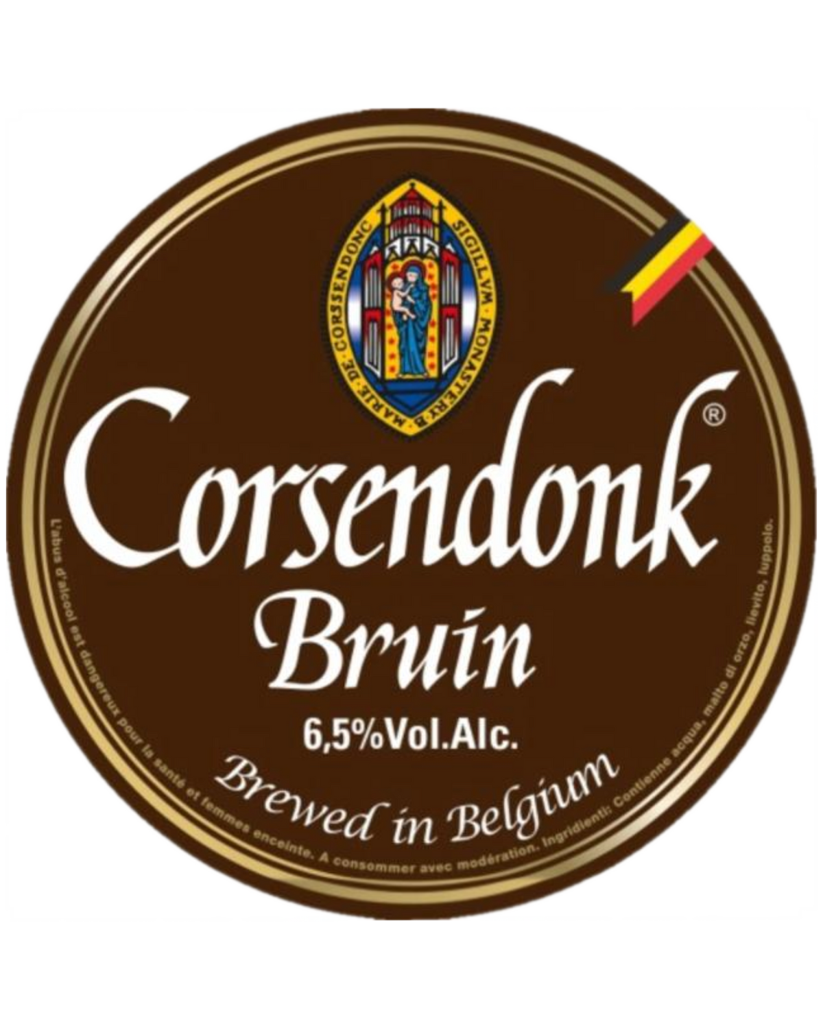 Corsendonk Bruin 6,5% 20L
