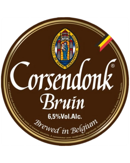 Corsendonk Bruin 6,5% 20L