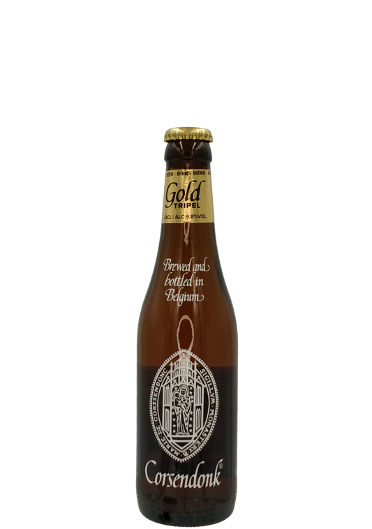 Corsendonk Gold Tripel 9,8% 33cl