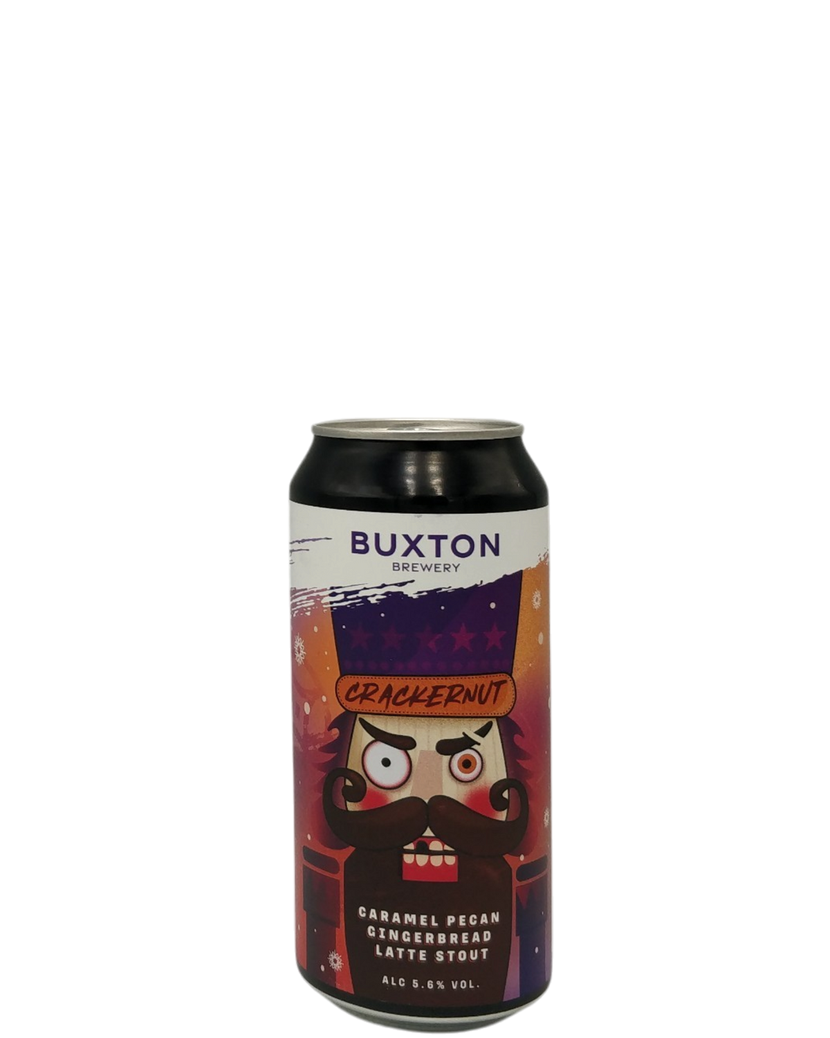 Crackernut 5,6% 44cl