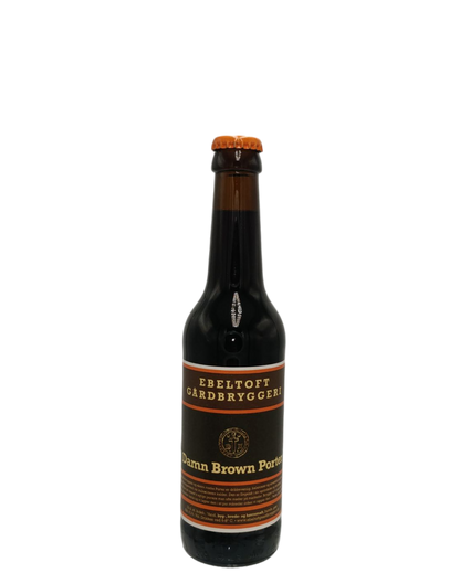 Damn Brown Porter 8,1% 20x33cl