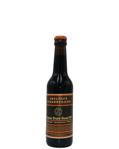 Damn Dark Stout VII 8,5% 20x33cl
