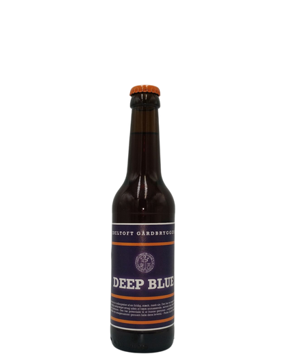 Deep Blue 9,5% 20x33cl